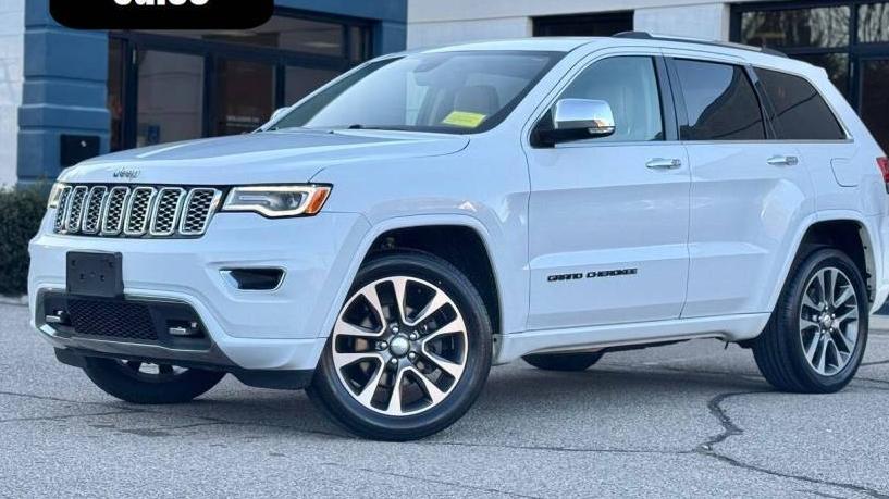 JEEP GRAND CHEROKEE 2018 1C4RJFCG7JC139199 image